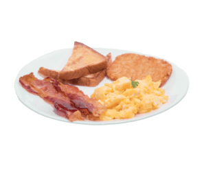 Refuel Breakfast Plate